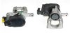 BUDWEG CALIPER 344931 Brake Caliper